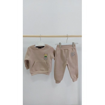 Eşofman Takımı Kışlık 3ip