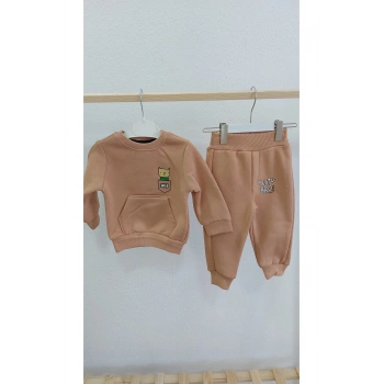 Eşofman Takımı Kışlık 3ip