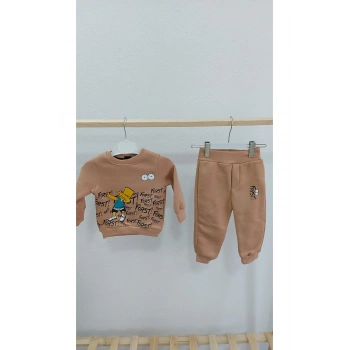 ERKEK EŞOFMAN TAKIMI KIŞLIK 3İP