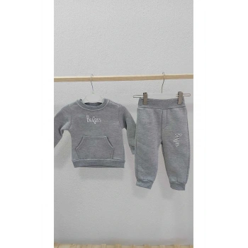 Eşofman Takımı Kışlık 3ip