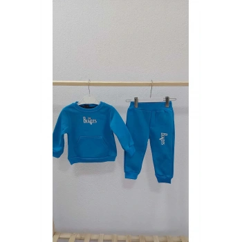 Eşofman Takımı Kışlık 3ip