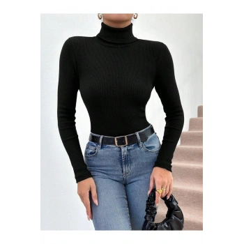 KADIN FİTİLLİ KAZAK