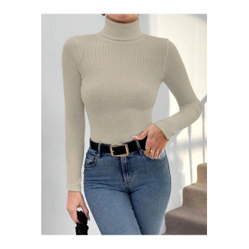 KADIN FİTİLLİ KAZAK