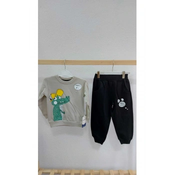 Erkek Eşofman Çocuk Takımı