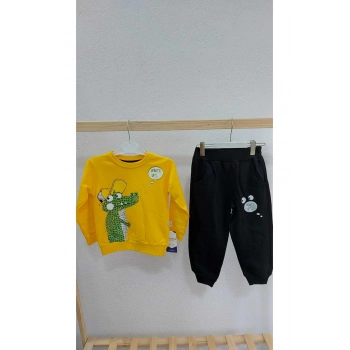 Erkek Eşofman Çocuk Takımı