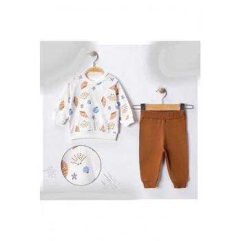 Aylık Eşofman Takımı Bebek-Çocuk