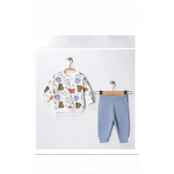 Aylık Eşofman Takımı Bebek