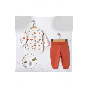 Aylık Eşofman Takımı Bebek