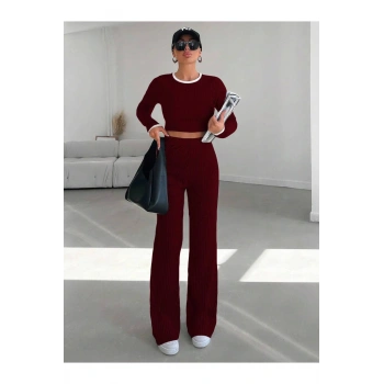 Fitilli Kol Biyeli İkili Takım