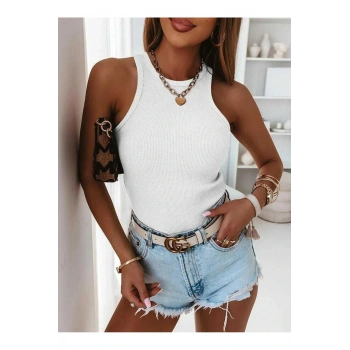 Halter Yaka Kaşkorse Atlet