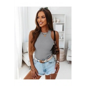 Halter Yaka Kaşkorse Atlet