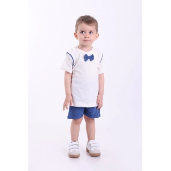 Çocuk-Bebek Yazlık İkili Takım