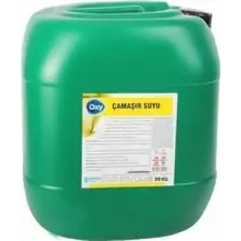 Çamaşır Suyu 20 Kg