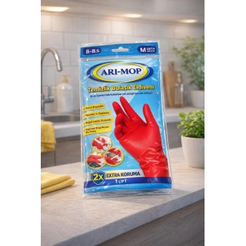 Bulaşık Temizlik Eldiveni Medium