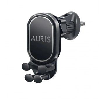 Araç İçi Telefon Tutucu, Siyah Renk Telefon Tutucu, Araç Havalandırma Difizörüne Uyumlu Telefon Tutucu