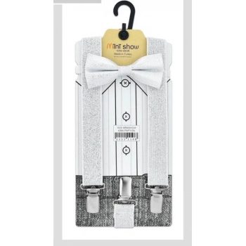 Askı Papyon Takım 1-10 Yaş