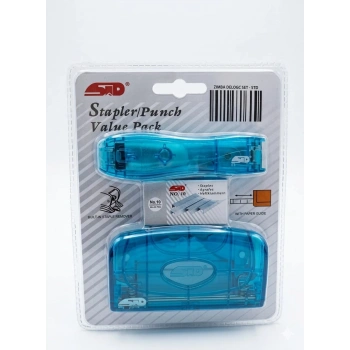 Zımba Makinası Delgeç Zımba Teli 3lü Set