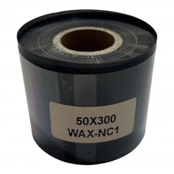 50X300 WAX RİBON