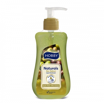 Gliserinli Naturals Sıvı Sabun Zeytin