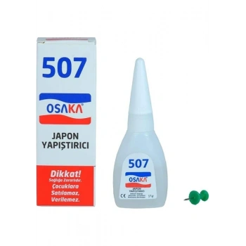 Japon Yapıştırıcı 502 3Lü