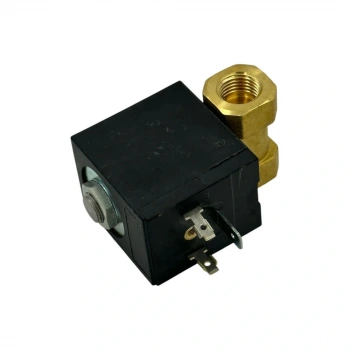 Buharlı Ütü Solenoid Valfi