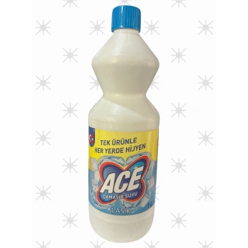 Çamaşır Suyu 1 LT