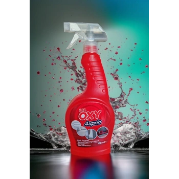 Oxy Axprin Çok Amaçlı Genel Temizlik