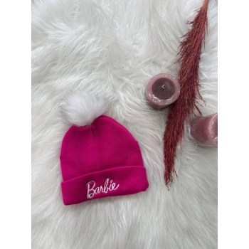 TEK PONPON BARBİE BERE 2/8 YAŞ