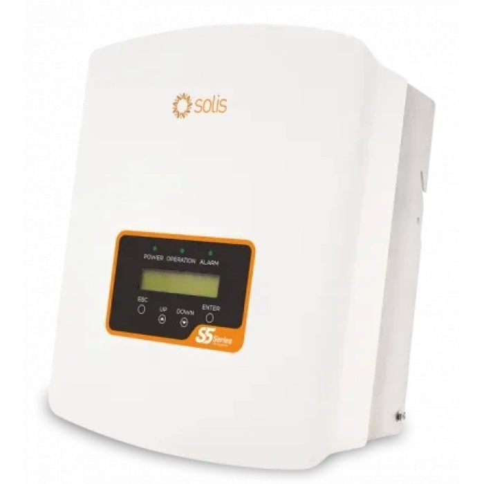 SOLİS 1.5 kW Monofaze On Grid İnvertör