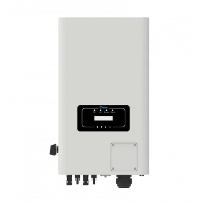 DEYE 30 kW Trifaz On-Grid String İnvertör