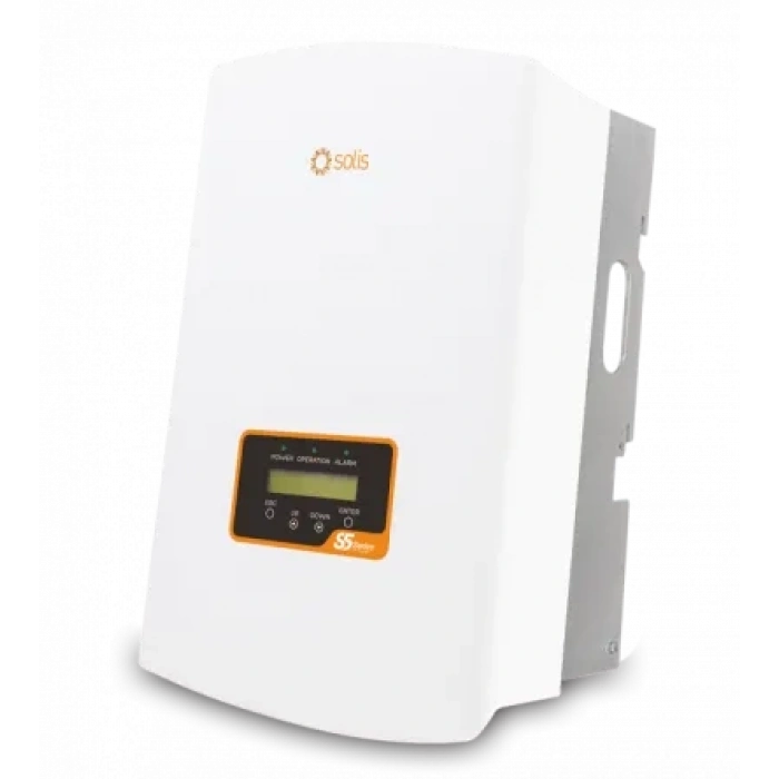 SOLİS 10 kW Trifaze On Grid İnvertör