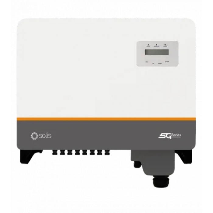 SOLİS 40 kW Trifaze On Grid İnvertör