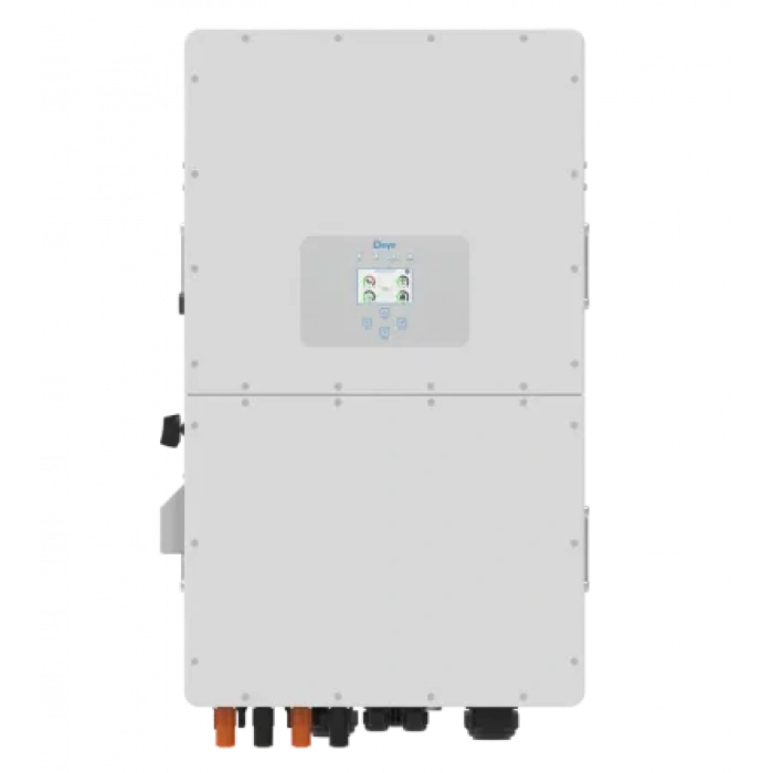 DEYE 40 KW Trifaze HV Hibrit İnvertör