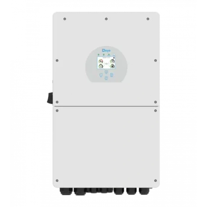 DEYE 16 kW Monofaz LV Hibrit İnvertör