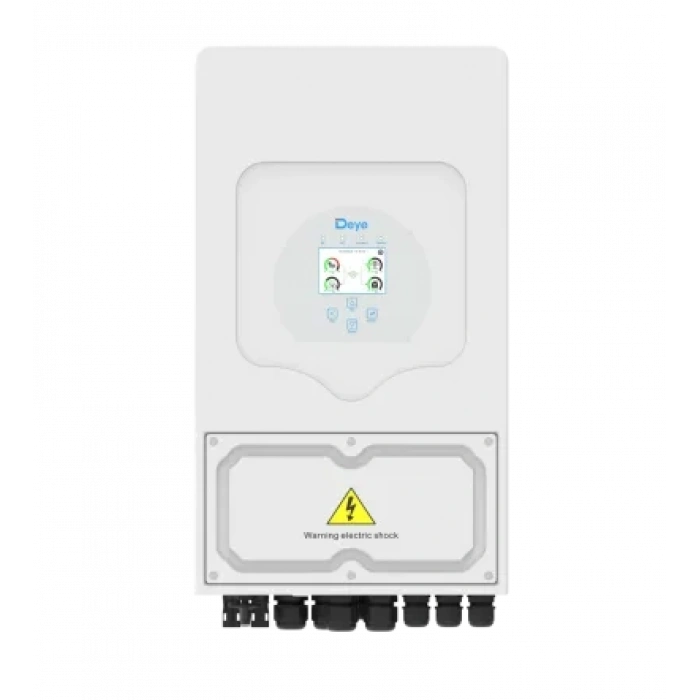 DEYE 5 kW Monofaz LV Hibrit İnvertör