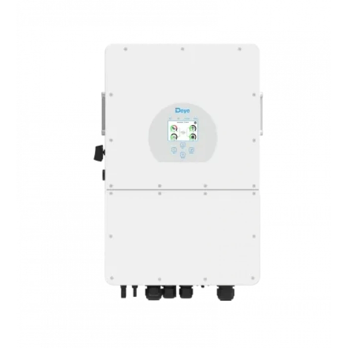 DEYE 10 kW Trifaz HV Hibrit İnvertör