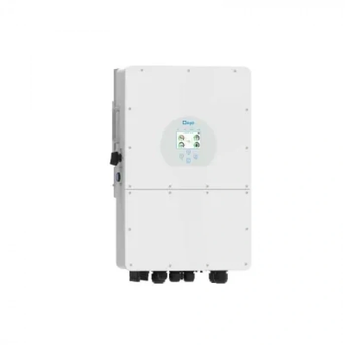 DEYE 15 kW Trifaz HV Hibrit İnvertör