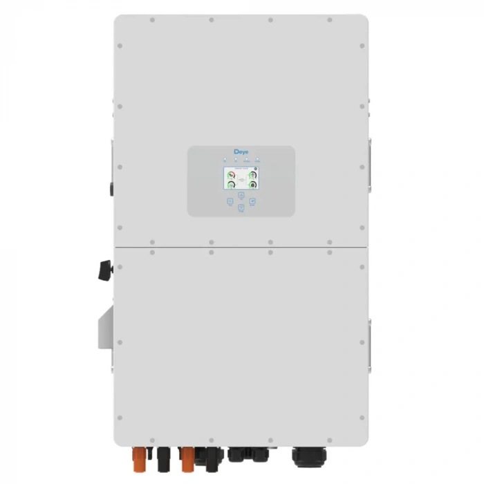 DEYE 50 kW Trifaz HV Hibrit İnvertör