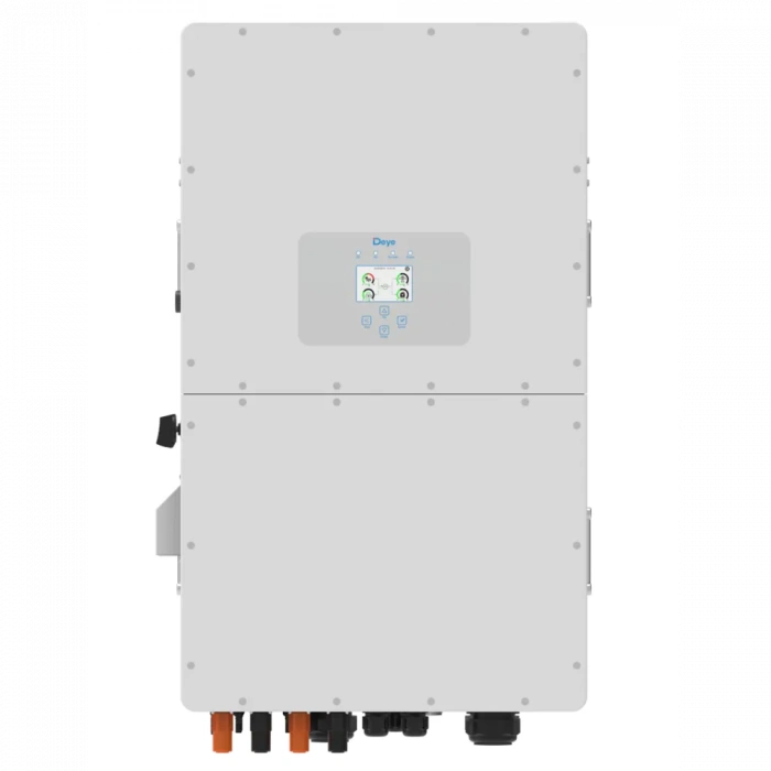 DEYE 30 kW Trifaz HV Hibrit İnvertör