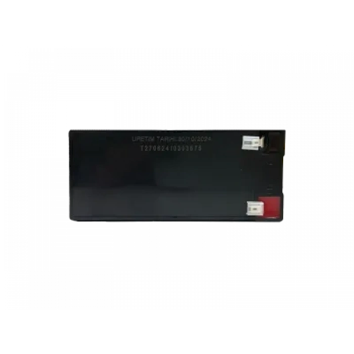 SOLİNVED 12V 7AH Ups Ve Alarm Aküsü