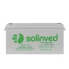 SOLİNVED 12V 100 Ah Jel Akü