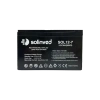 SOLİNVED 12V 7AH Ups Ve Alarm Aküsü