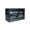 SOLİNVED 12V 9AH Ups Ve Alarm Aküsü