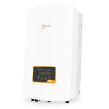 SOLİS 6 kW Monofaze On Grid İnvertör