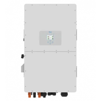 DEYE 40 KW Trifaze HV Hibrit İnvertör