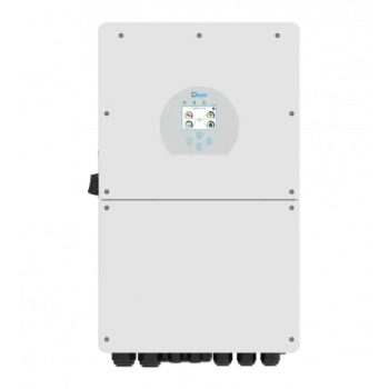 DEYE 16 kW Monofaz LV Hibrit İnvertör