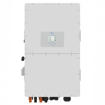DEYE 30 kW Trifaz HV Hibrit İnvertör