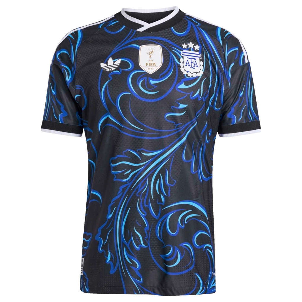 Arjantin Dünya Kupası 2026 - Profesyonel Maç Forması Away