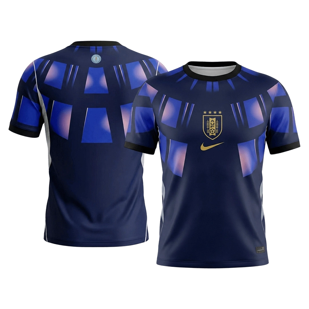 Uruguay Dünya Kupası 2026 Forma Away