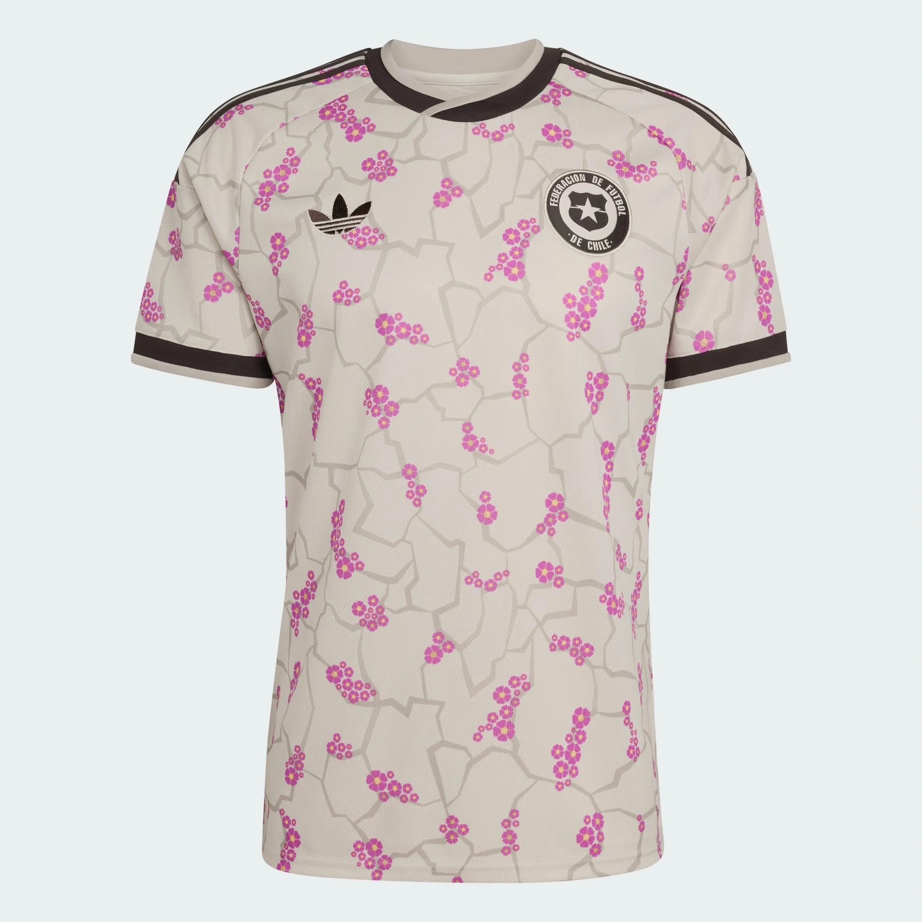 Şili Dünya Kupası 2026 Forma Away